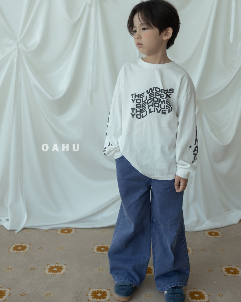 Teammate Tee by O'ahu for Child - view 4