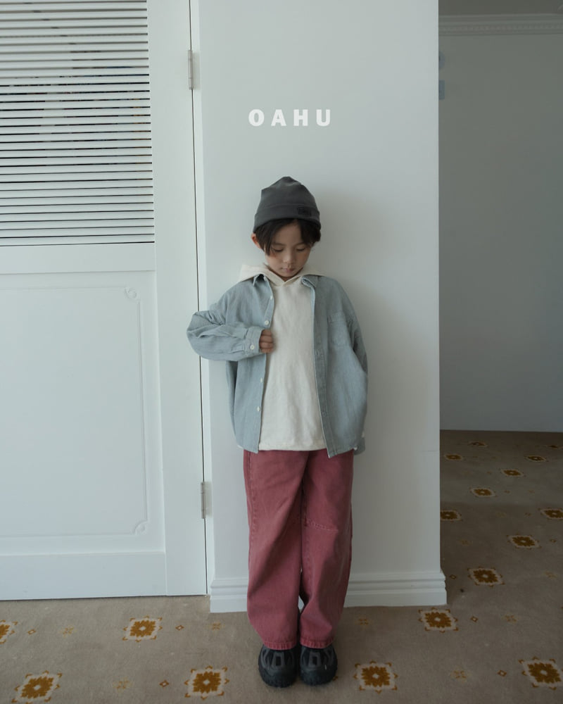 Tone Dyed Pants by O'ahu for Child - view 2