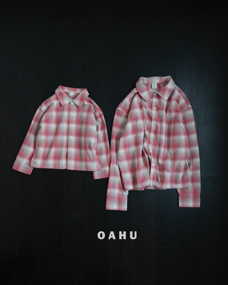 Faded Shirt Jacket by O'ahu for Child - view 1