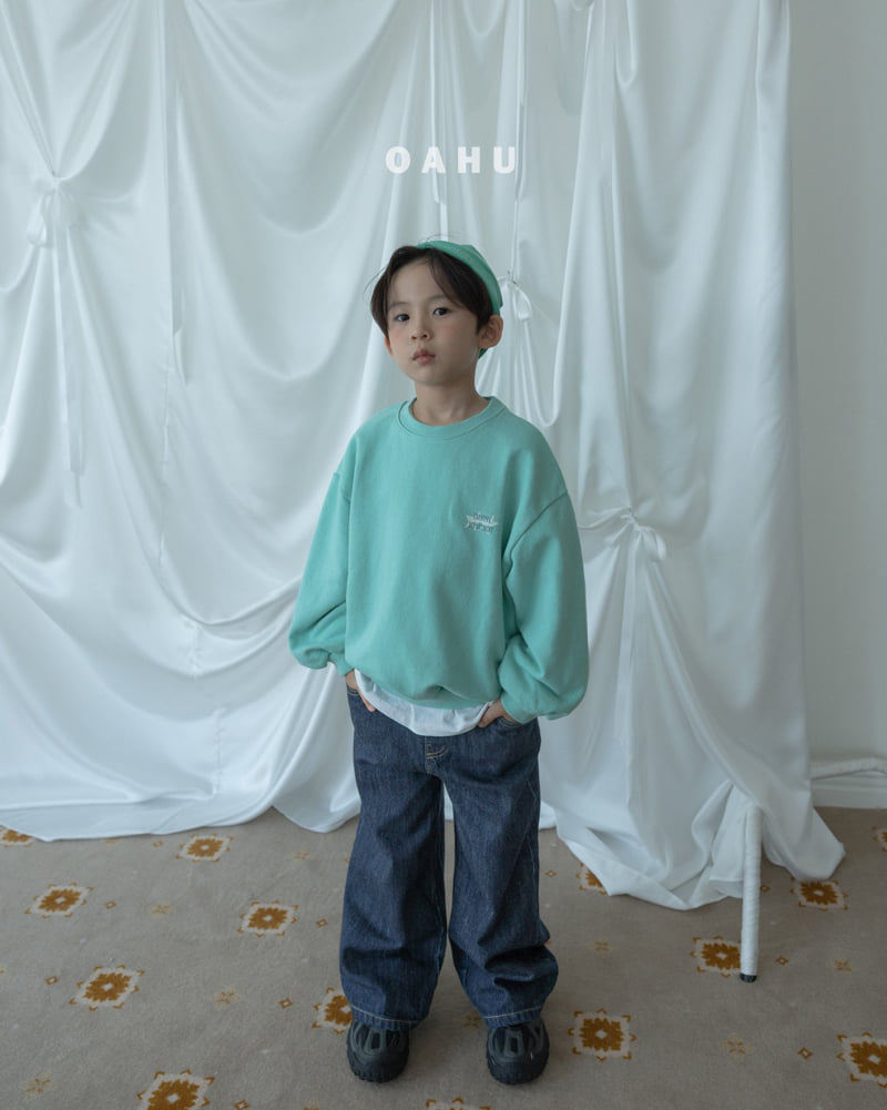 501 Wide Denim Pants by O'ahu for Child - view 12