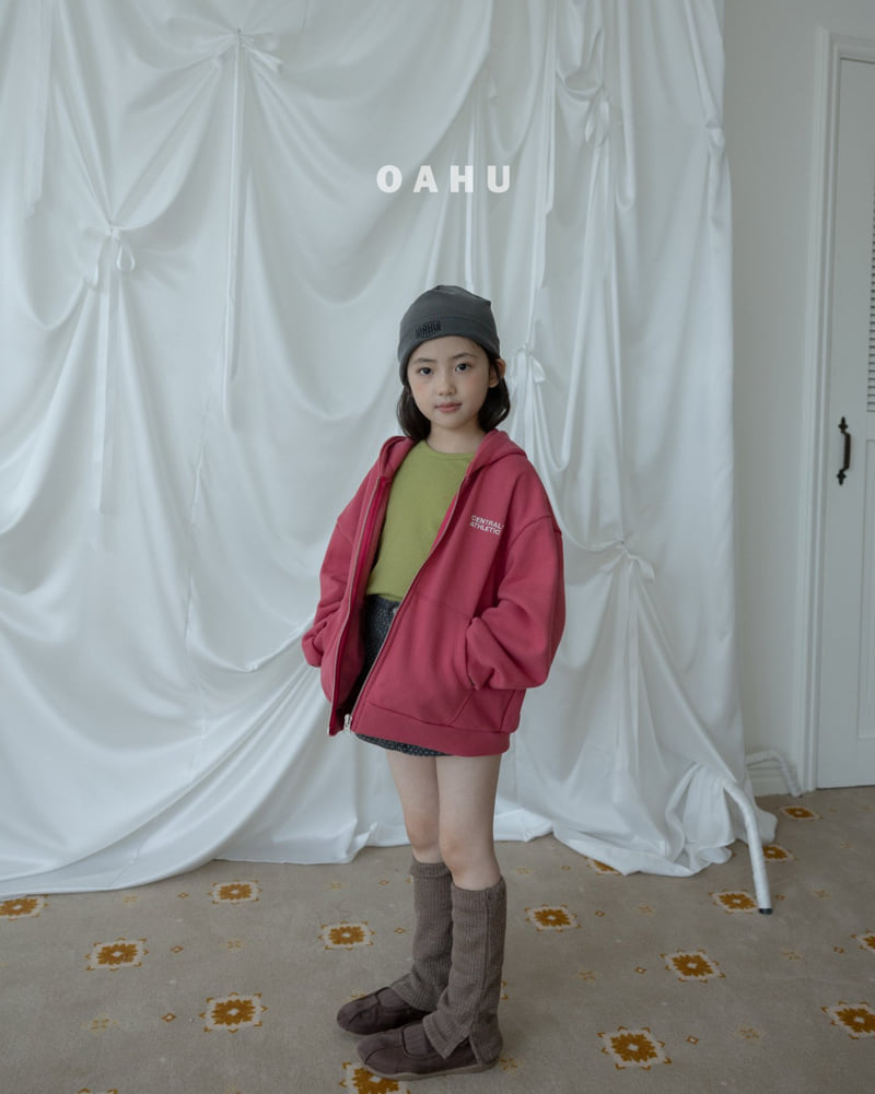 Central Hooded Zip-Up by O'ahu for Child - view 11