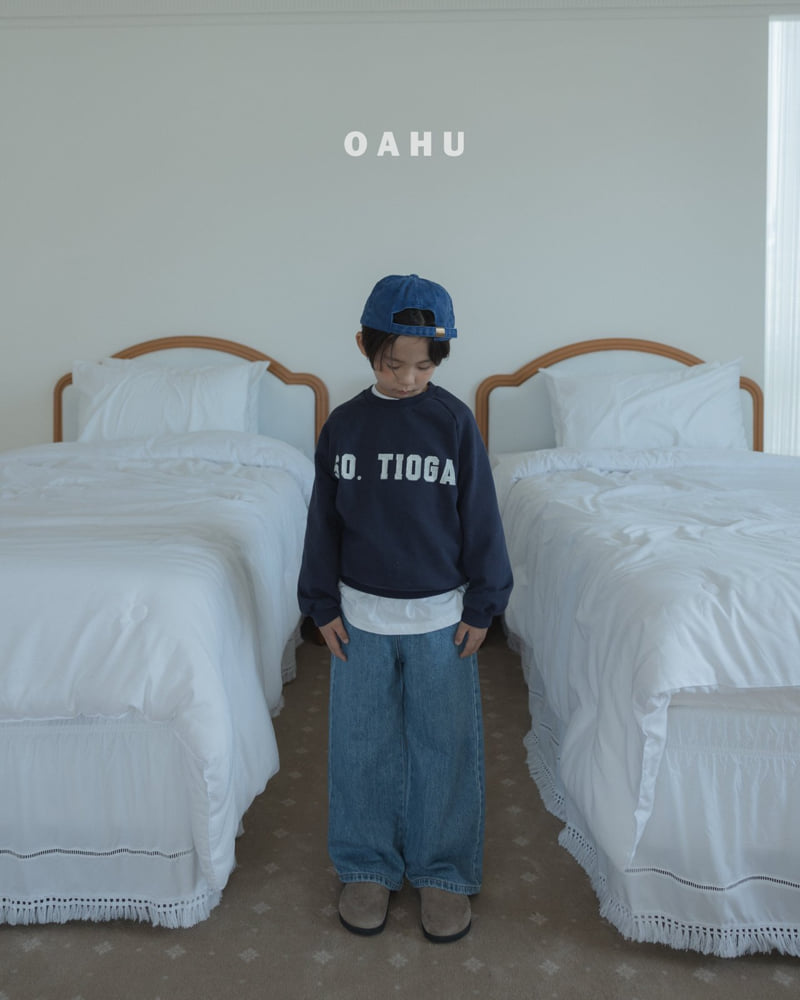 Tioga Sweatshirt by O'ahu for Child - view 5