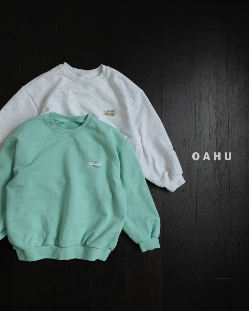 Byul Byul Sweatshirt by O'ahu for Child - view 3