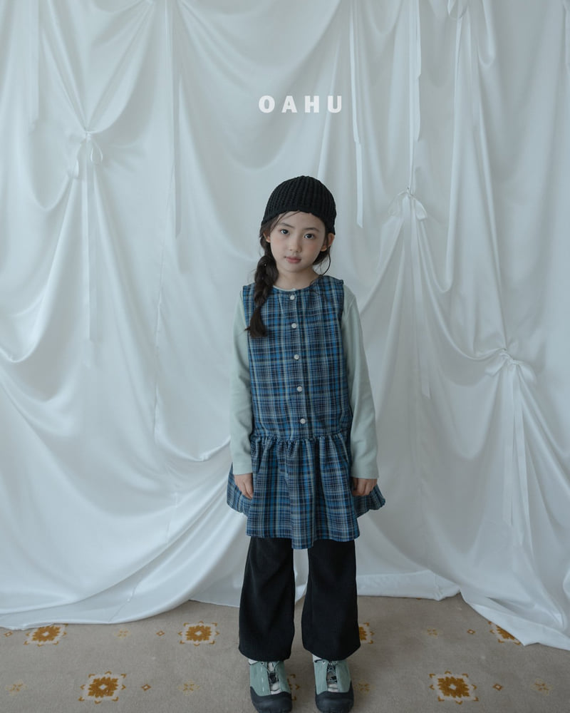More Shirring Cardigan by O'ahu for Child - view 11