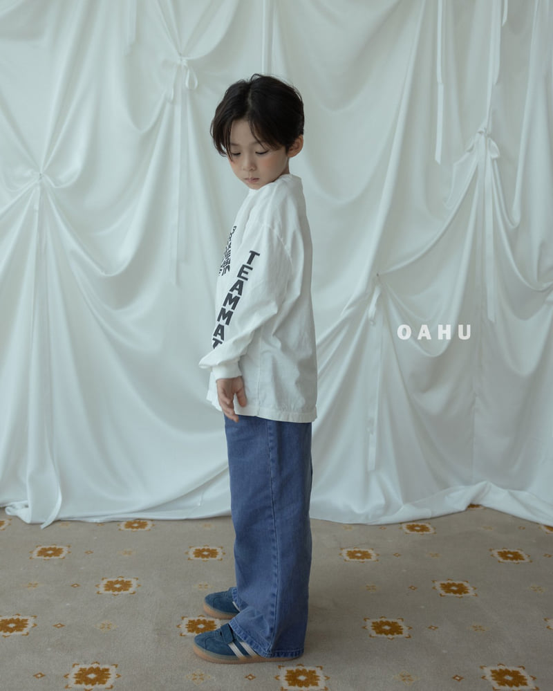 Teammate Tee by O'ahu for Child - view 5