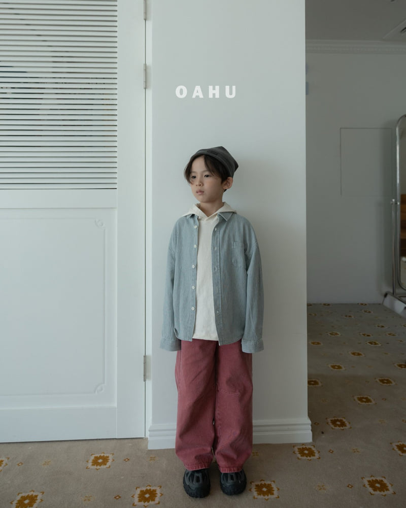 Tone Dyed Pants by O'ahu for Child - view 3