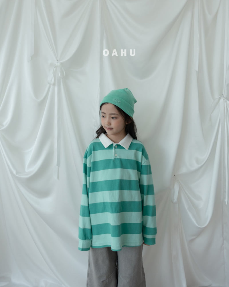 Tom Collar Tee by O'ahu for Child - view 10