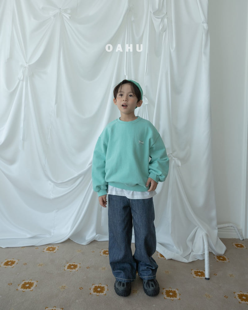 Byul Byul Sweatshirt by O'ahu for Child - view 4