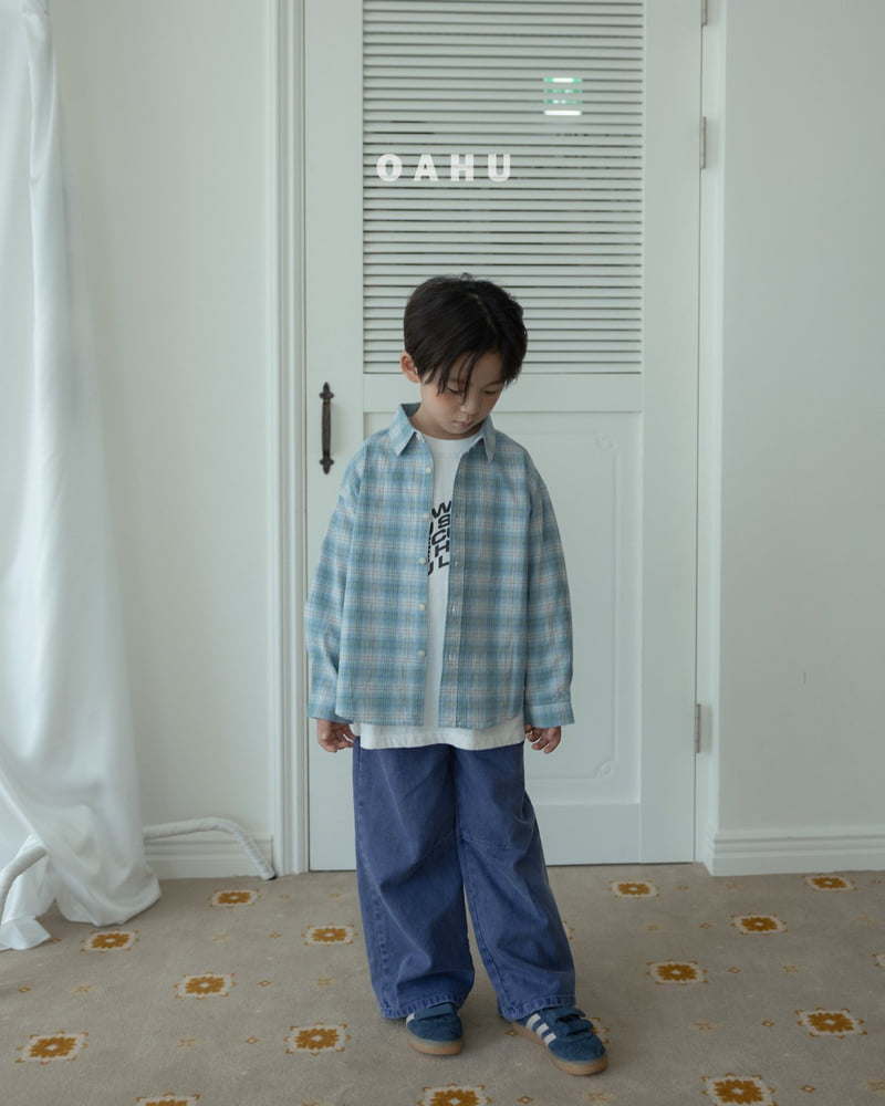 Urban Check Shirt by O'ahu for Child - view 2