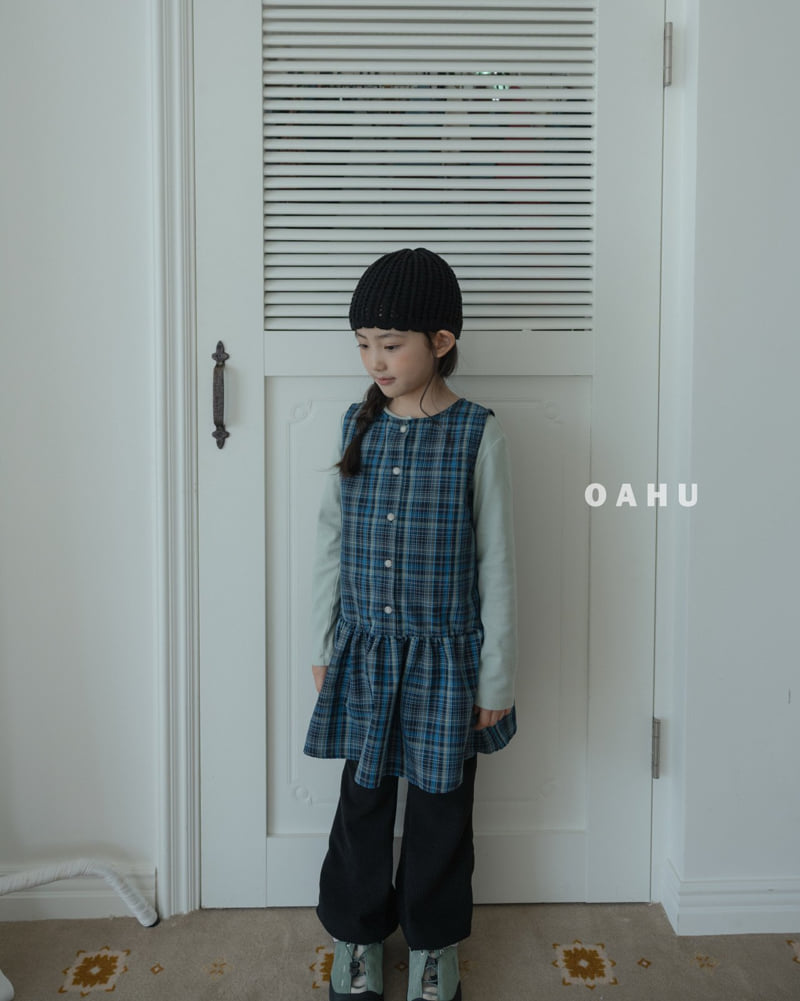 More Shirring Cardigan by O'ahu for Child - view 12