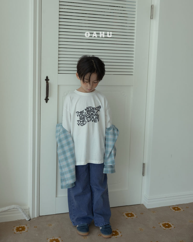 Teammate Tee by O'ahu for Child - view 6