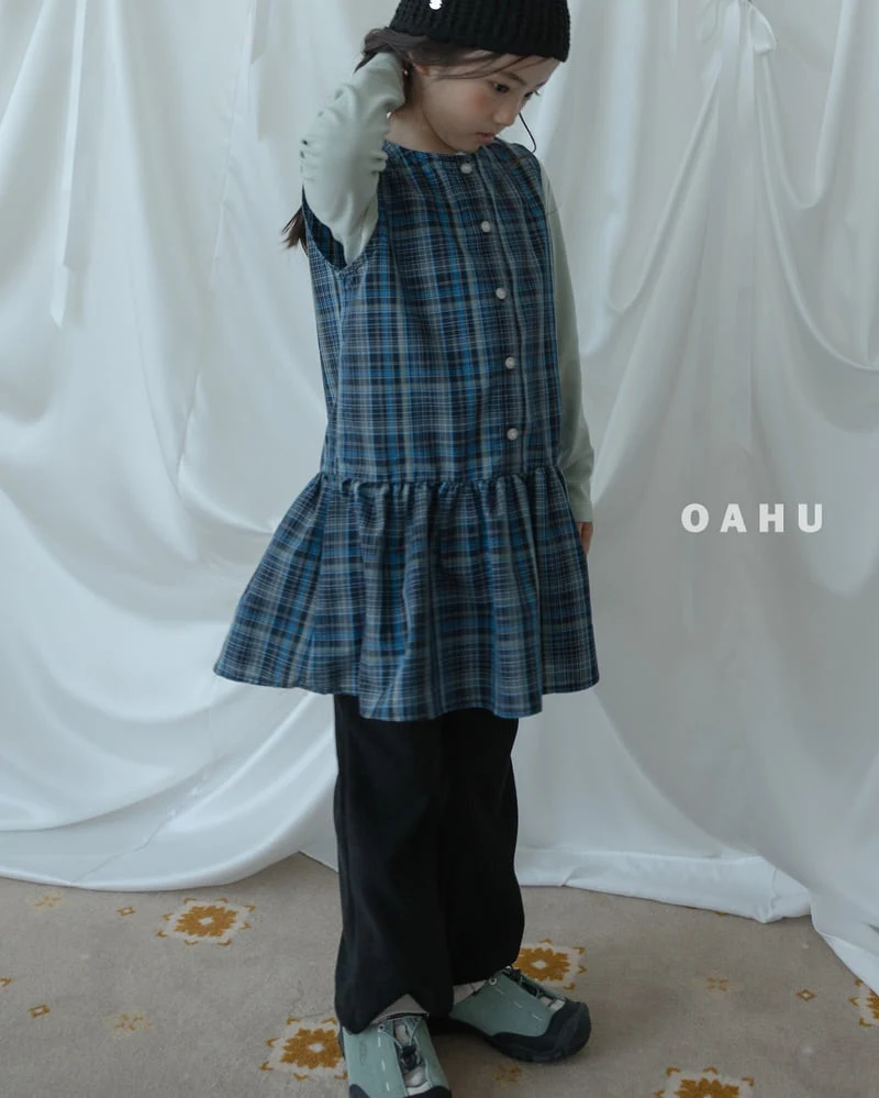 Till One-Piece by O'ahu for Child - view 5