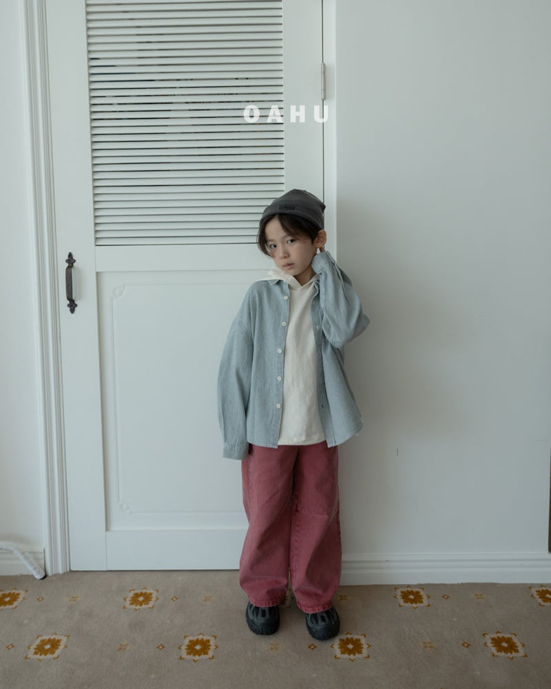 Tone Dyed Pants by O'ahu for Child - view 4