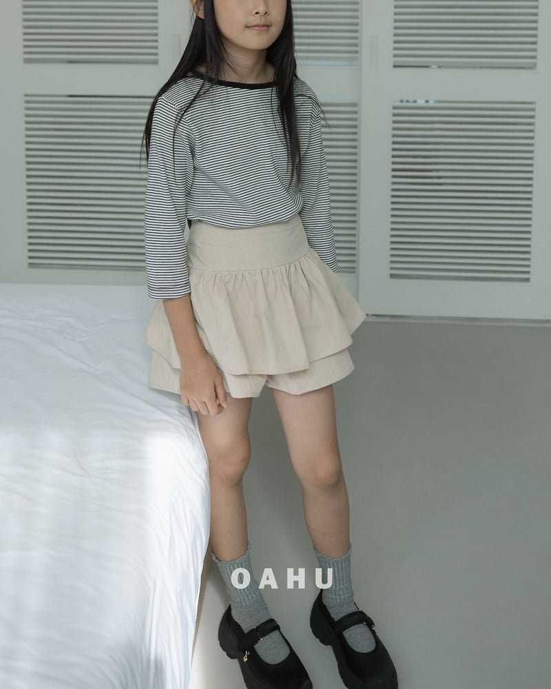 Janjan Han Tee by O'ahu for Child - view 10