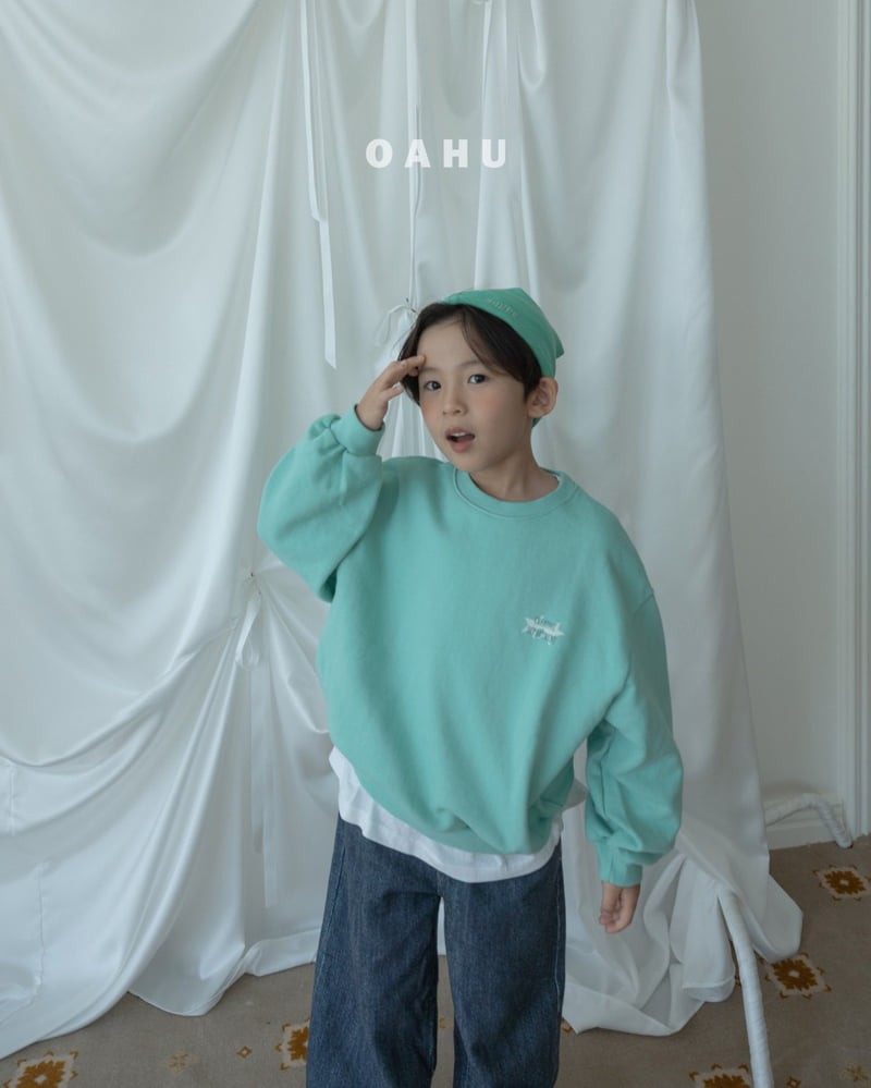 Byul Byul Sweatshirt by O'ahu for Child - view 5