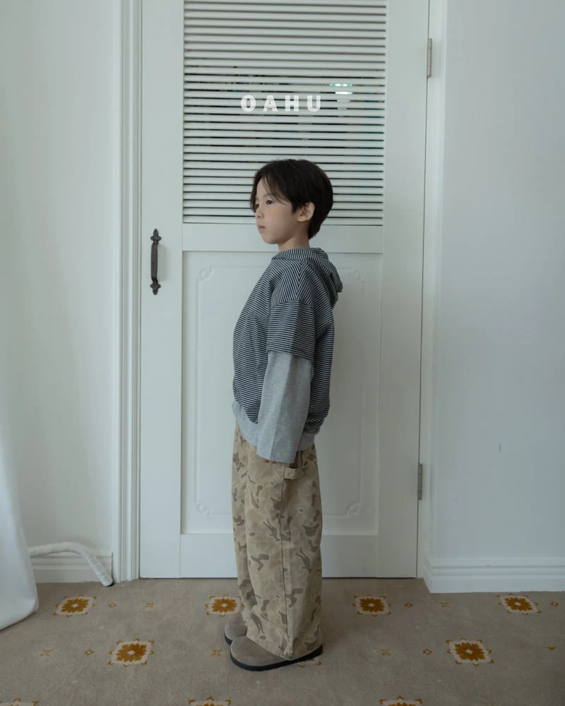 Desert Camo Pants by O'ahu for Child - view 9