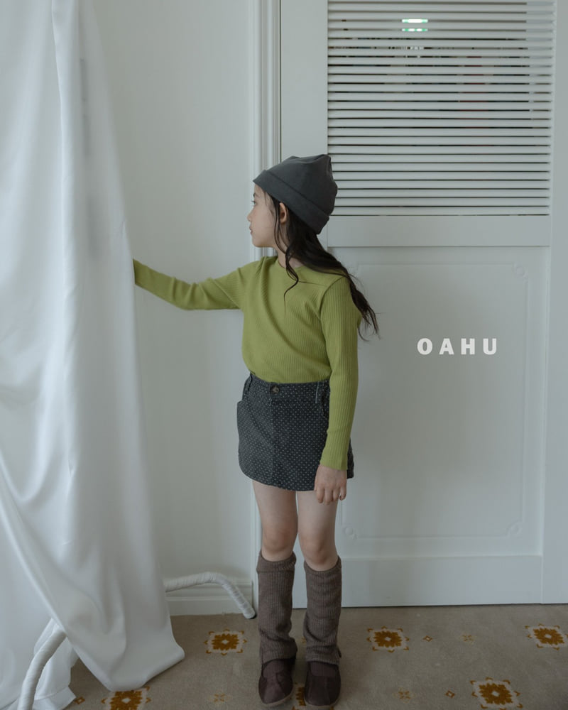 Kyoka Corduroy Shorts by O'ahu for Child - view 8