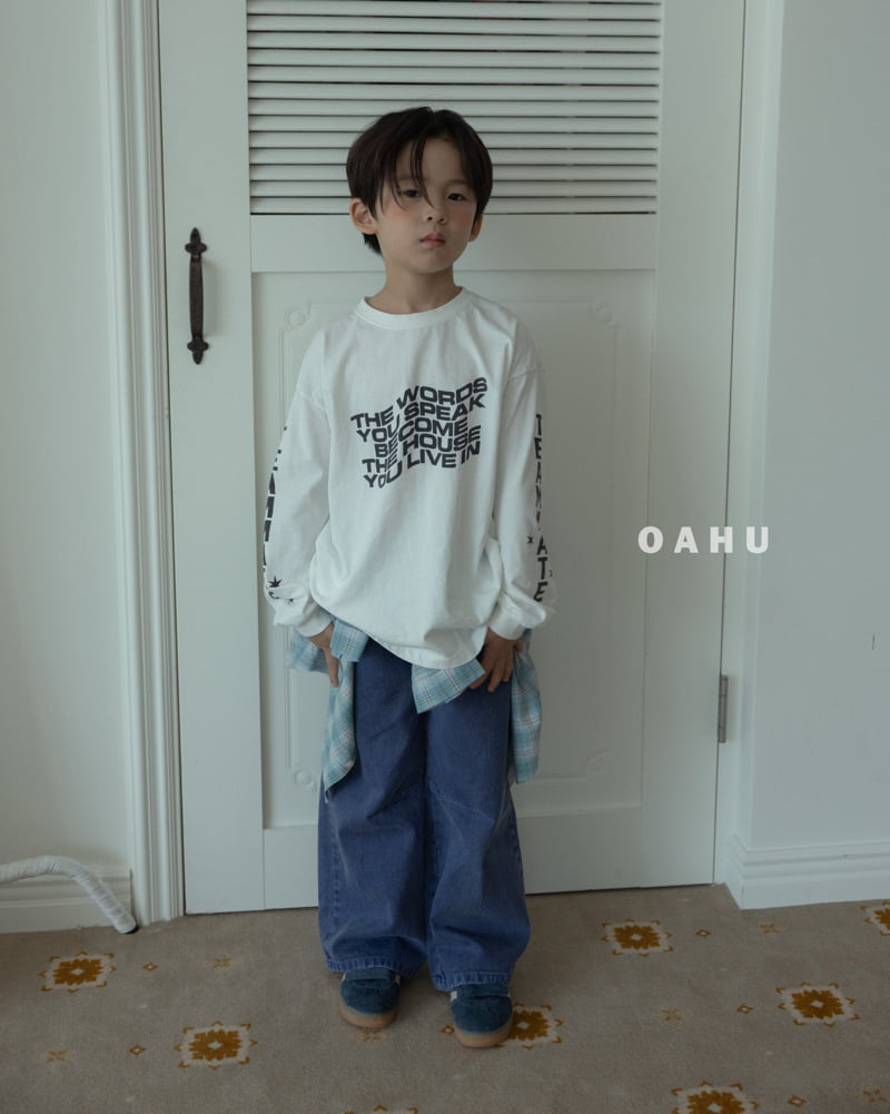 Teammate Tee by O'ahu for Child - view 7
