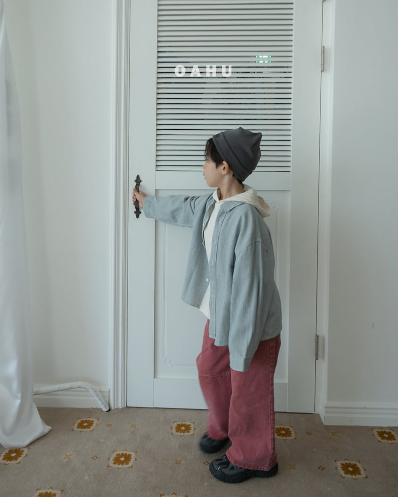 Tone Dyed Pants by O'ahu for Child - view 5