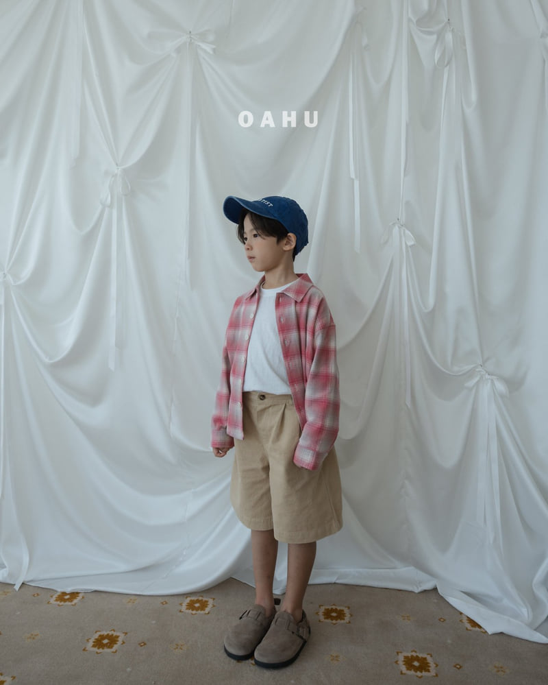 Faded Shirt Jacket by O'ahu for Child - view 4