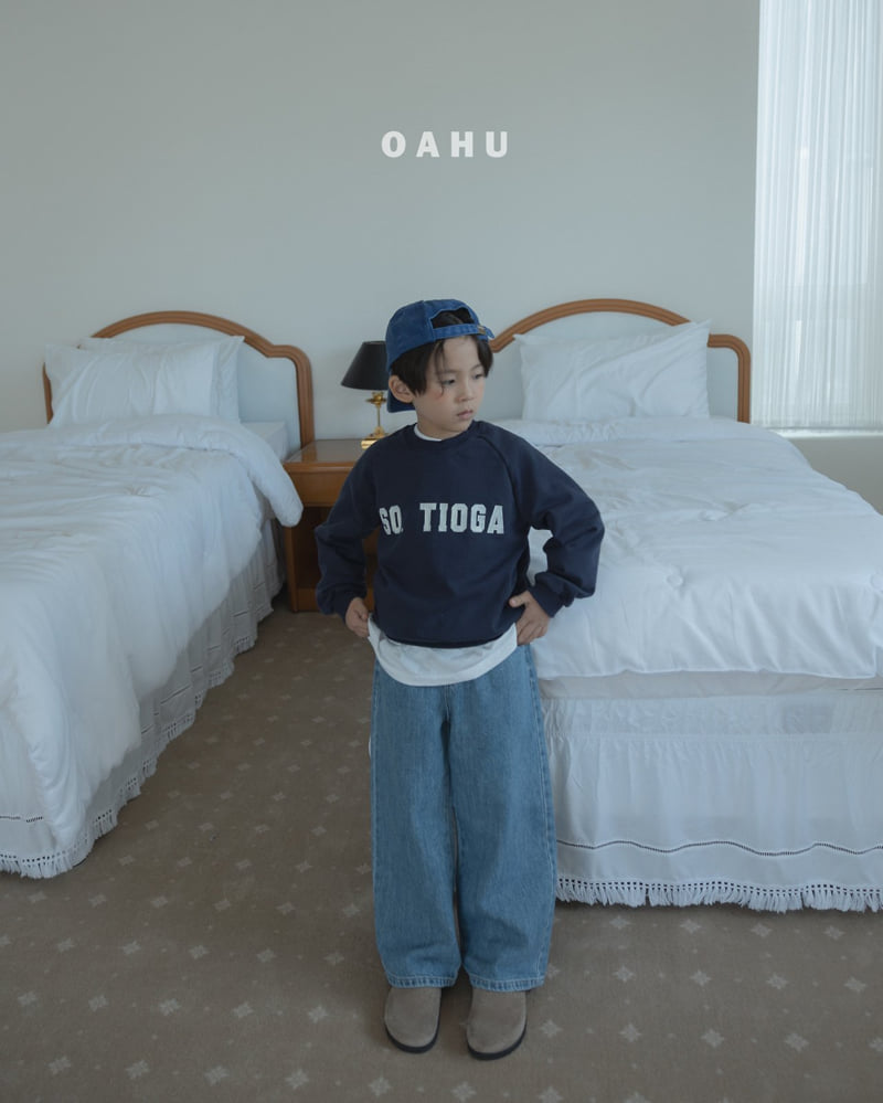 Tioga Sweatshirt by O'ahu for Child - view 8