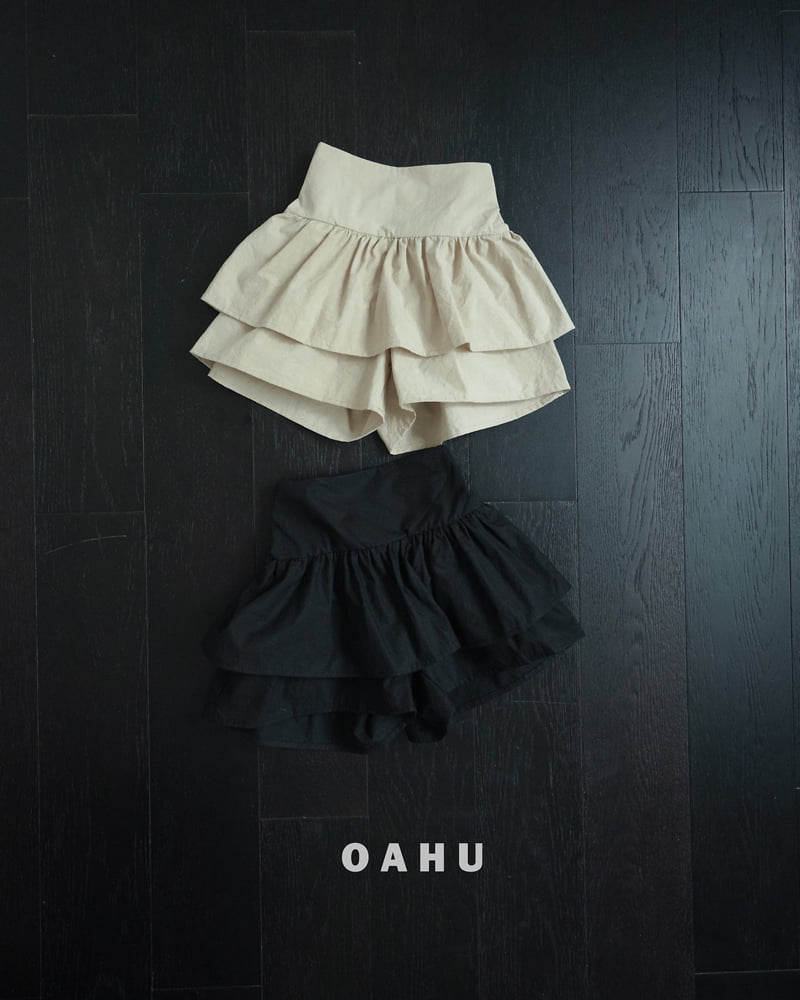 Crispy Cancan Shorts by O'ahu for Child - view 1