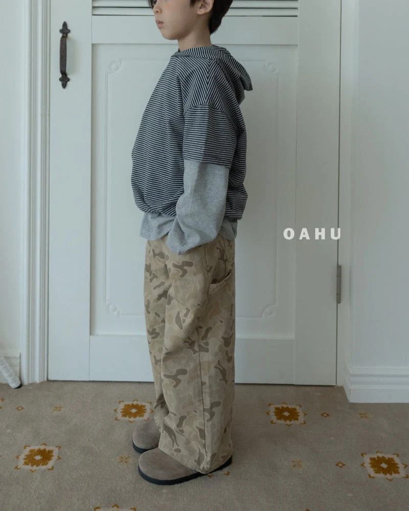 Desert Camo Pants by O'ahu for Child - view 10