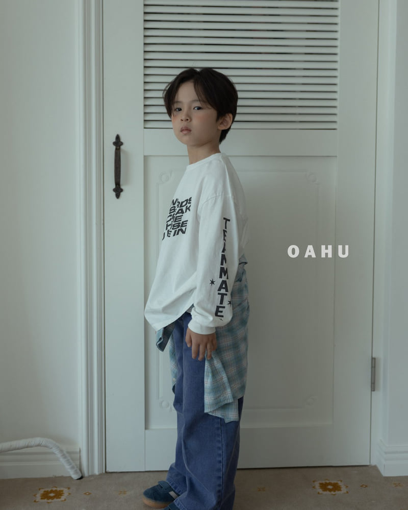 Teammate Tee by O'ahu for Child - view 8