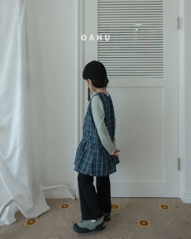 Till One-Piece by O'ahu for Child - view 7