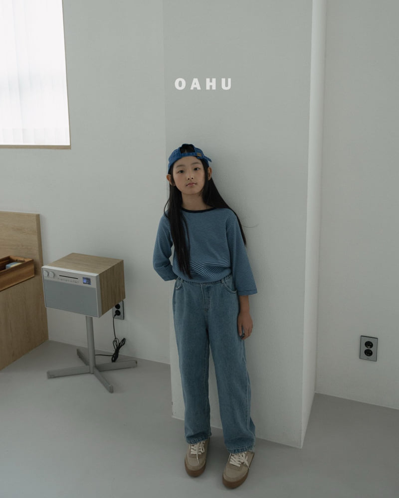 Janjan Han Tee by O'ahu for Child - view 12