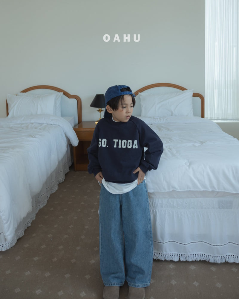Tioga Sweatshirt by O'ahu for Child - view 9