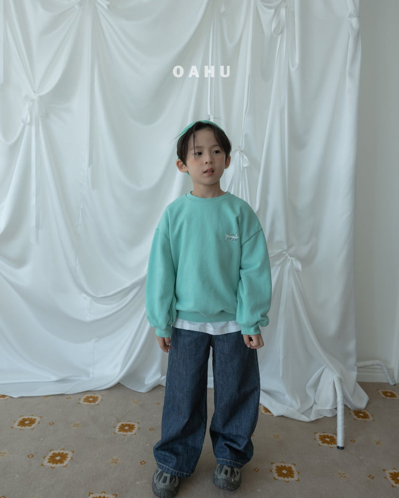 Byul Byul Sweatshirt by O'ahu for Child - view 7