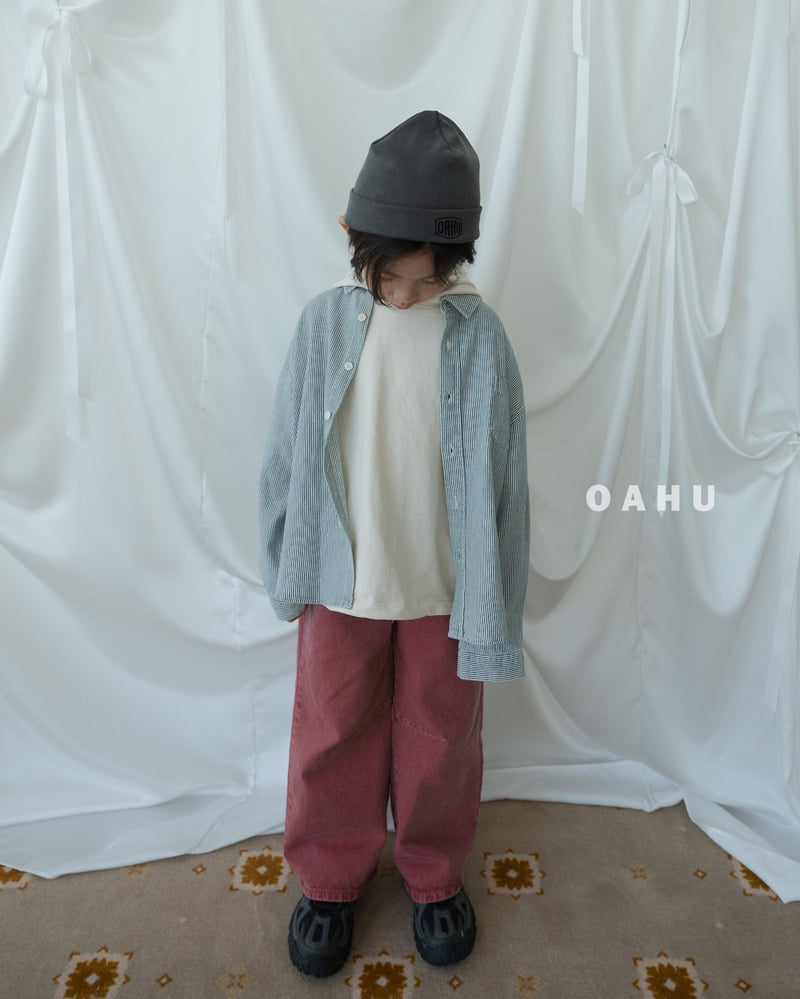 Tone Dyed Pants by O'ahu for Child - view 7