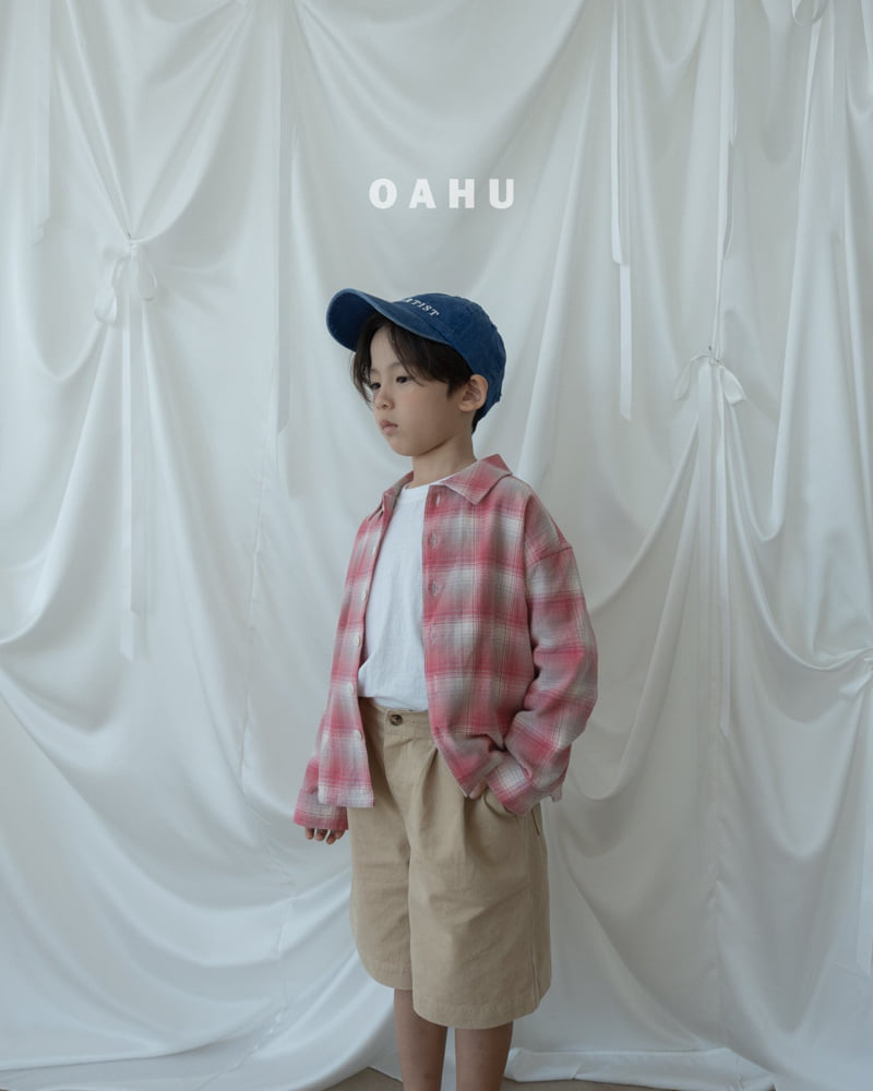 Faded Shirt Jacket by O'ahu for Child - view 6
