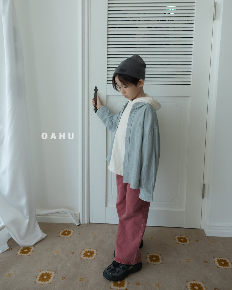 My Denim Shirt by O'ahu for Child - view 5