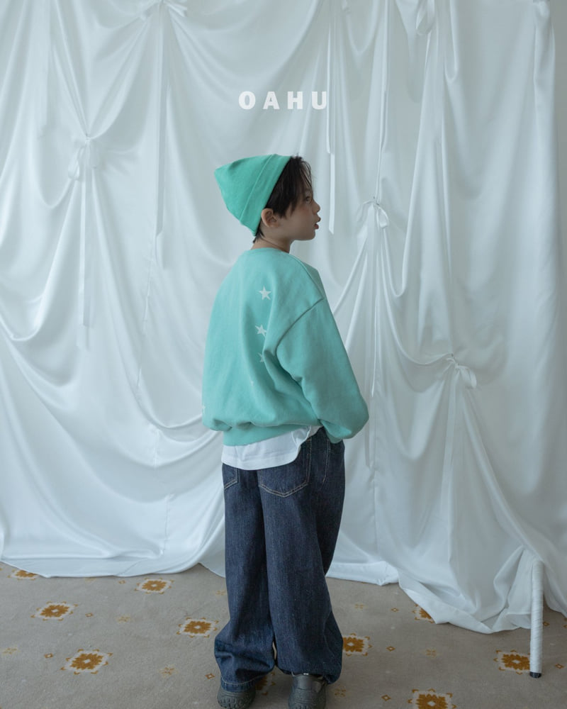 Byul Byul Sweatshirt by O'ahu for Child - view 8