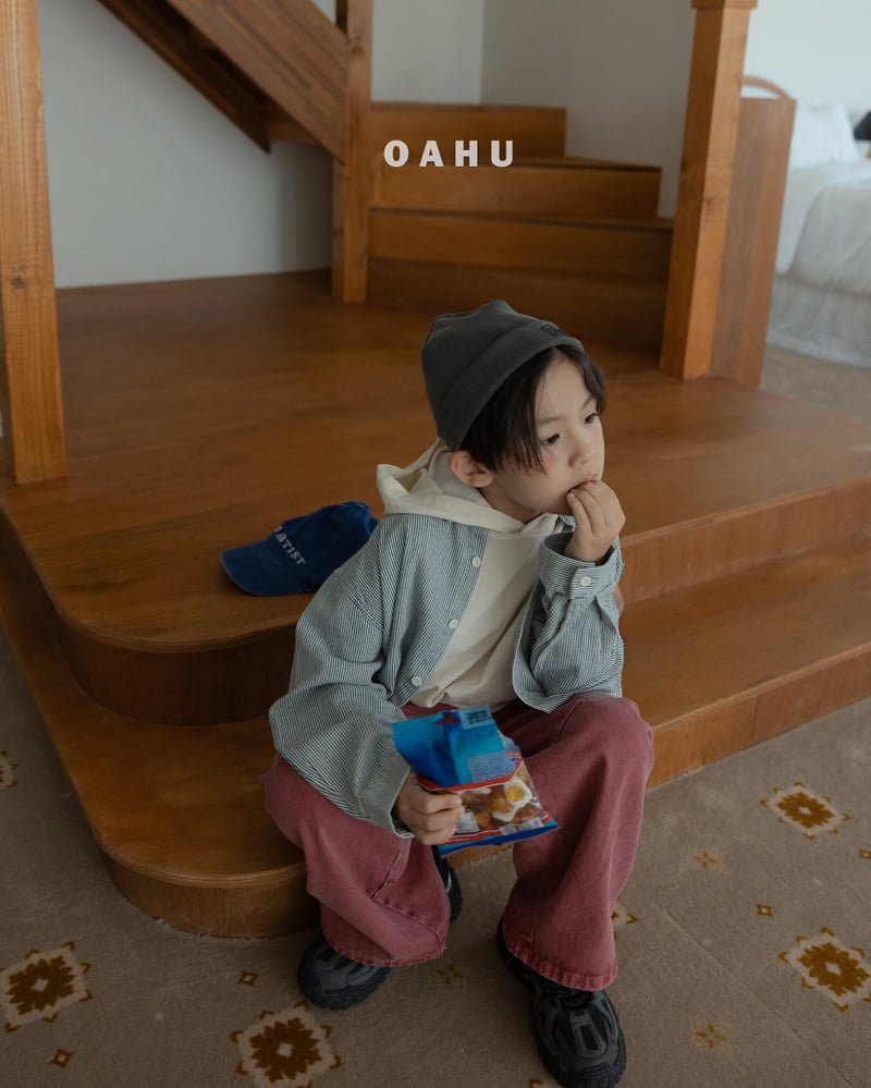 Tone Dyed Pants by O'ahu for Child - view 8