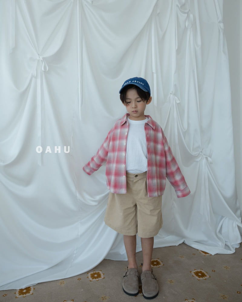 Faded Shirt Jacket by O'ahu for Child - view 7