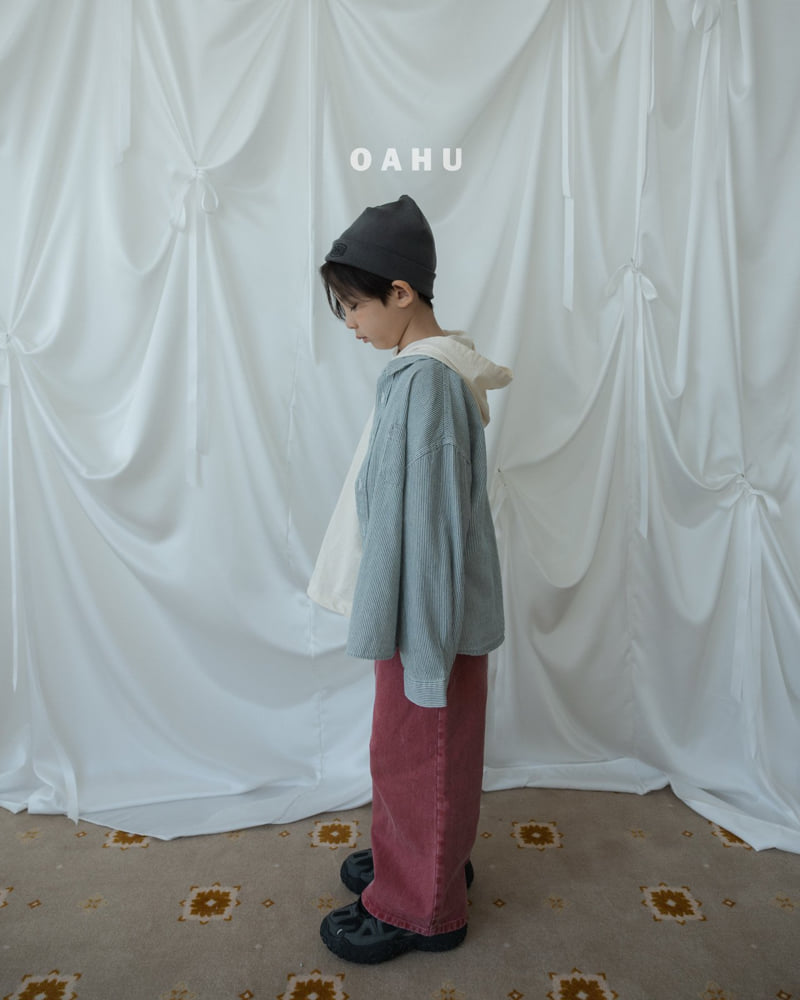 My Denim Shirt by O'ahu for Child - view 6