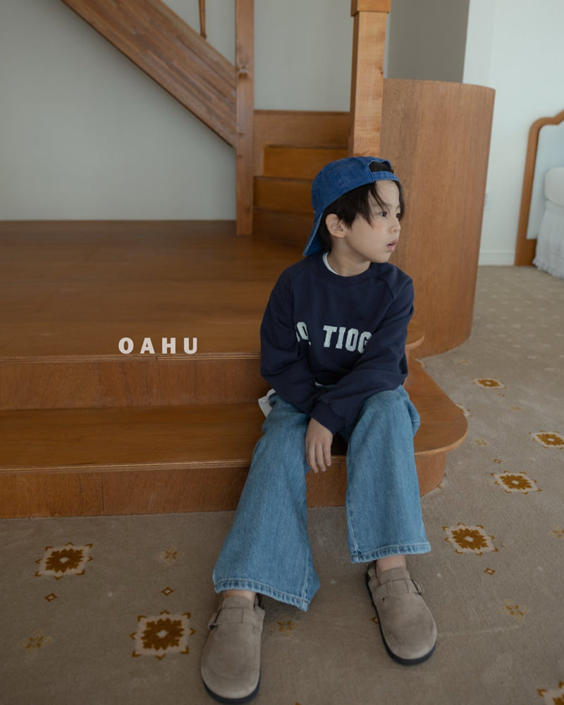 Tioga Sweatshirt by O'ahu for Child - view 11
