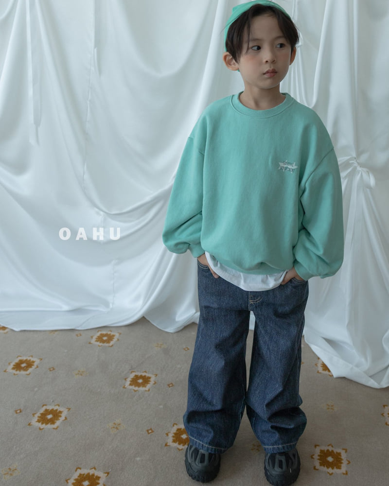 Byul Byul Sweatshirt by O'ahu for Child - view 9