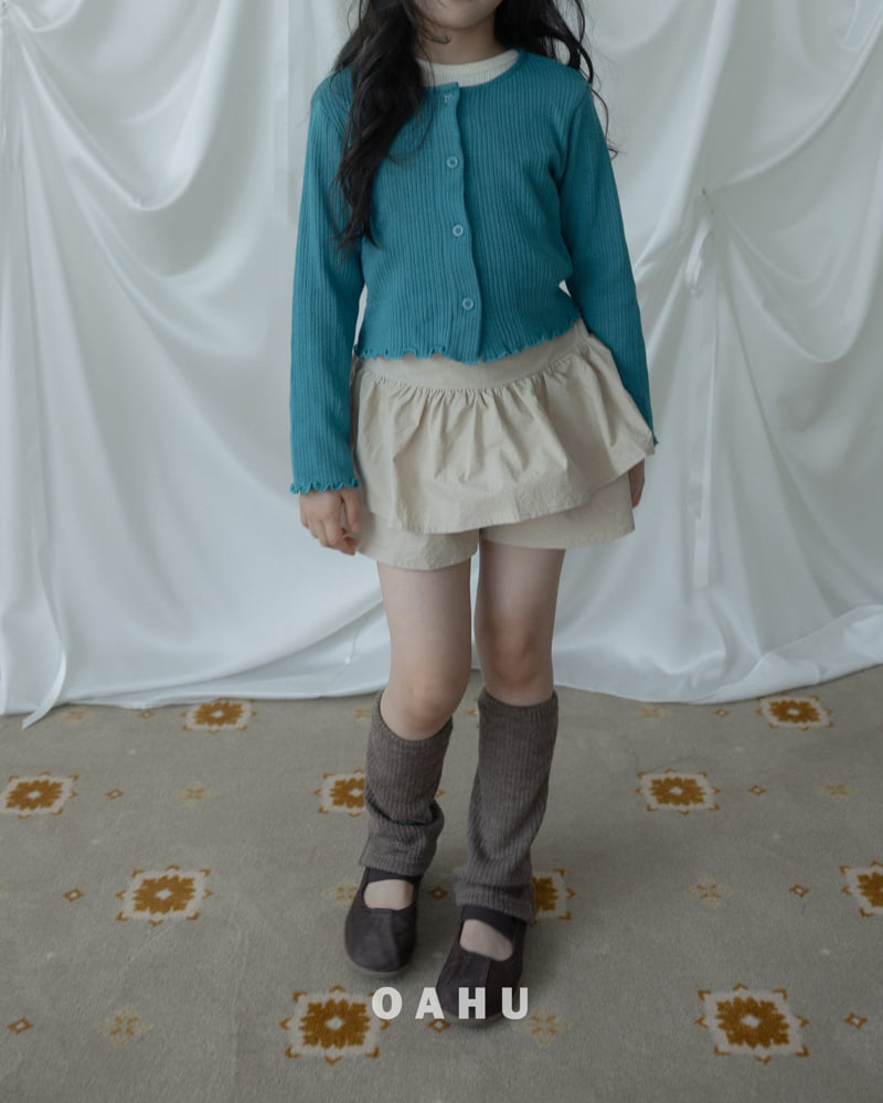 Gaeul Leg Warmer by O'ahu for Child - view 3