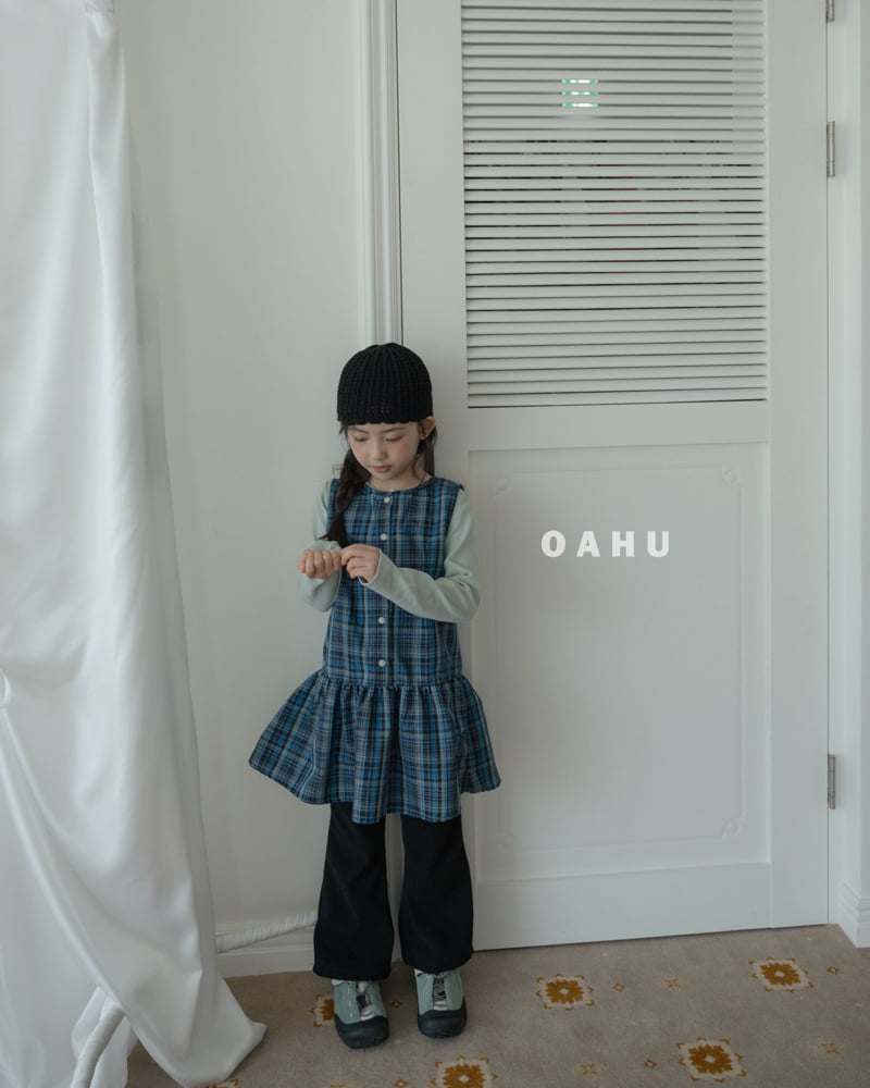 Till One-Piece by O'ahu for Child - view 11