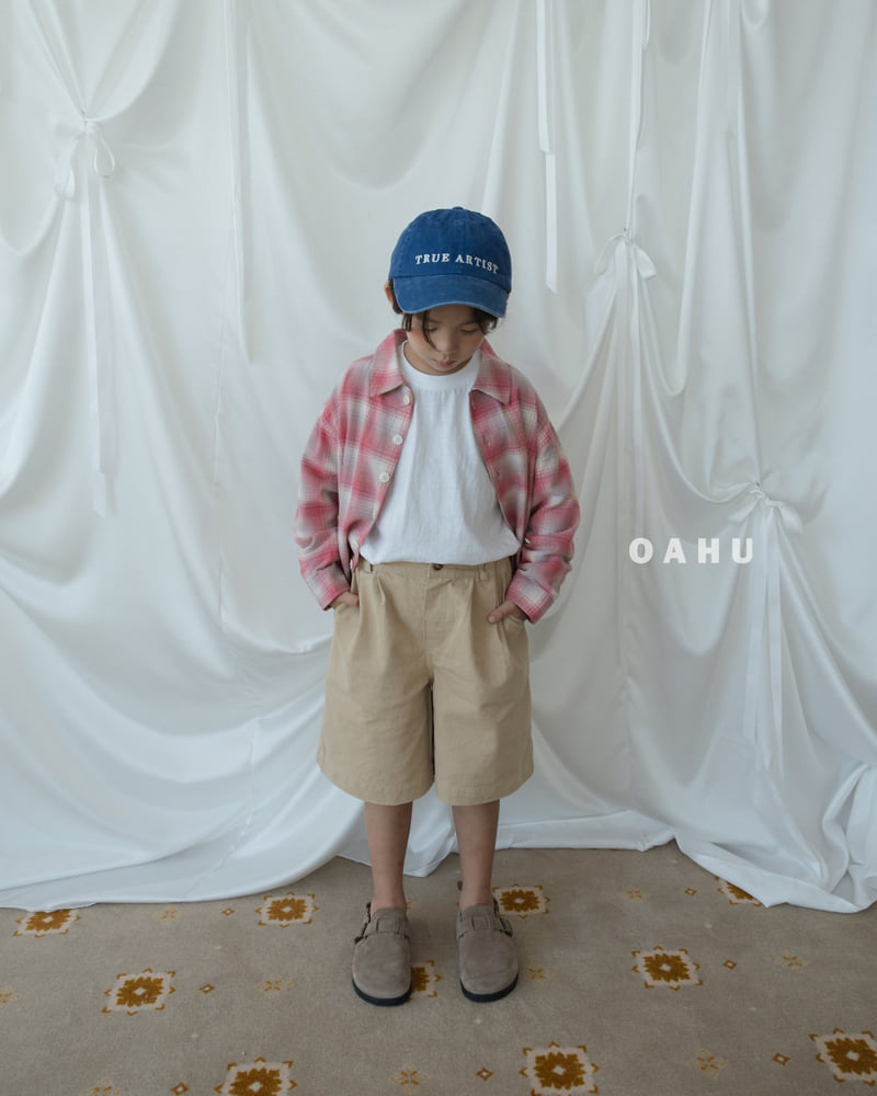 Faded Shirt Jacket by O'ahu for Child - view 9