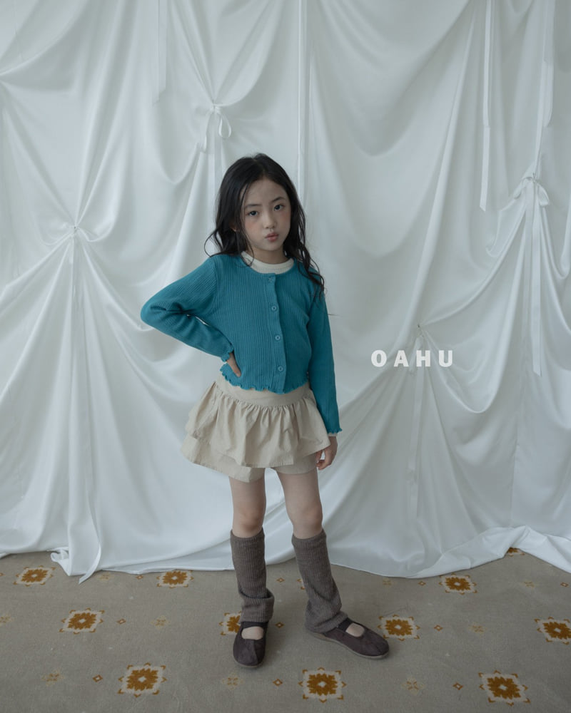 Crispy Cancan Shorts by O'ahu for Child - view 6