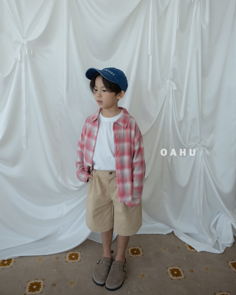 Faded Shirt Jacket by O'ahu for Child - view 10