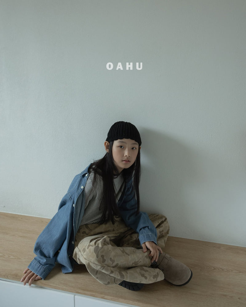 My Denim Shirt by O'ahu for Child - view 9