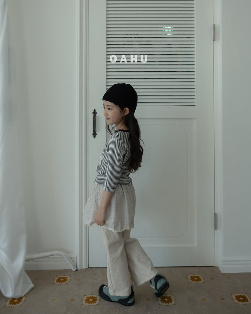 Janjan Han Tee by O'ahu for Child - view 3