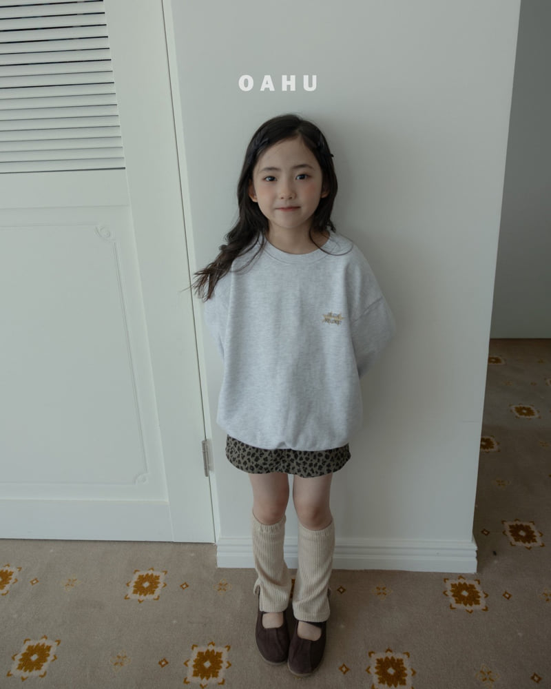 Byul Byul Sweatshirt by O'ahu for Child - view 12