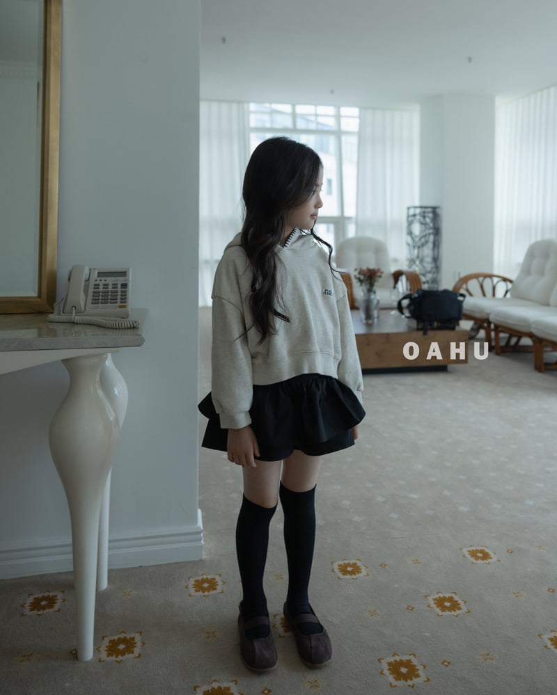 Crispy Cancan Shorts by O'ahu for Child - view 7